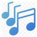 Music Note Melody Icon