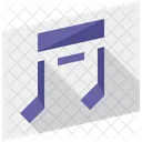 Music File Note Icon