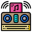 Music Box Love Icon