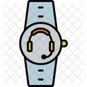 Smartwatch Music Music Smartwatch Icon