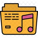 Music Folder Music Folder Icon