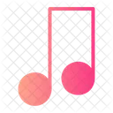 Music Sound Note Icon