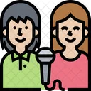 Music Application Singing Application Application Icon