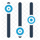 Music Adjustment  Icon