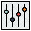 Controls Options Tuning Icon