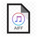 Music Aiff Music Sound Icon