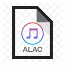 Music Alac Music Sound Icon