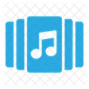 Music Album Song Music And Multimedia Icon