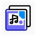 Music album  Icon