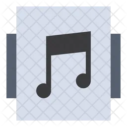 Music Album  Icon