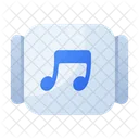 Music Album Music Audio Icon