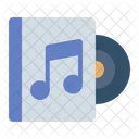 Music Album Music Audio Icon