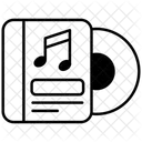 Music Album Icon