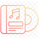 Music Album Icon