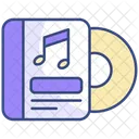 Music Album Music Album Icon