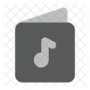 Music Album  Icon