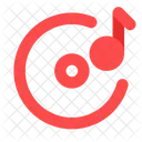 Music Album  Icon