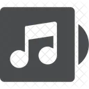 Music Album  Icon