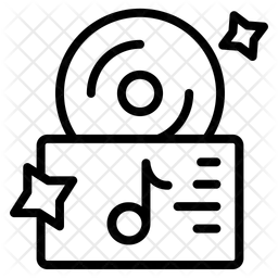 Music album  Icon