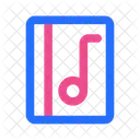 Music Album Album Sound Icon