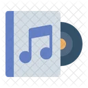 Music Album  Icon