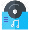 Music And Entertainment Icons Pack Icon