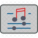 Music And Multimeda Icon