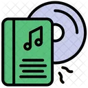 Music And Multimedia Stave Staff アイコン