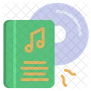 Music And Multimedia Stave Staff Icon