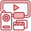 Music and multimedia  Icon
