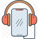 Music App Tone Headphone Icon