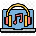 Music App Online Music Audio Music アイコン