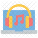 Music App Online Music Audio Music アイコン
