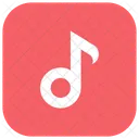 Music App Songs Icon