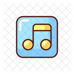 Music app  Icon