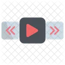 App Music Video Icon