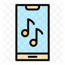 Music App App Mobile App Icon