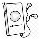 Music App Audio Handsfree Icon