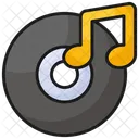 Music App Audio Icon