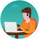 Music Mixing Music Apps Musician Icon