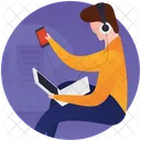 Music Mixing Music Apps Musician Icon