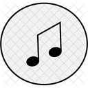 Music Audio Tune Icon