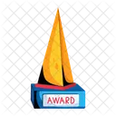 Music Award Music Trophy Music Reward Icon