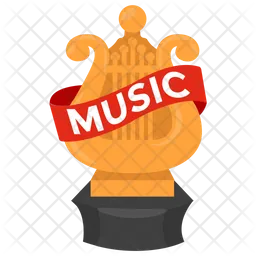 Music Award  Icon