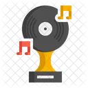 Music Award Icon