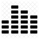 Filter Equalizer Parameters Icon
