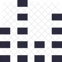 Sound Frequency Equalizer Icon