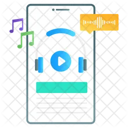 Music Blog  Icon