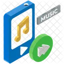 Music Blog Blog Blogging Platform Icon