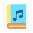 Ibook Music Book Music Education Icon